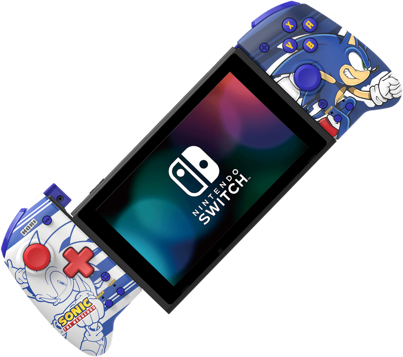 HORI Split Pad Pro - Sonic the Hedgehog (NS / Switch)(New) - HORI 500G