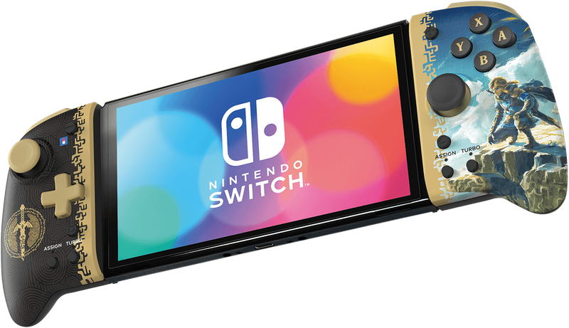 HORI Split Pad Pro - The Legend of Zelda: Tears of the Kingdom (NS / Switch)(New) - HORI 500G