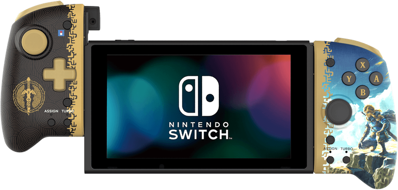 HORI Split Pad Pro - The Legend of Zelda: Tears of the Kingdom (NS / Switch)(New) - HORI 500G