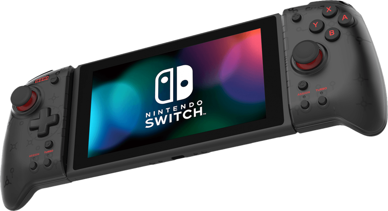 HORI Split Pad Pro - Translucent Black (NS / Switch)(Pwned) - HORI 500G