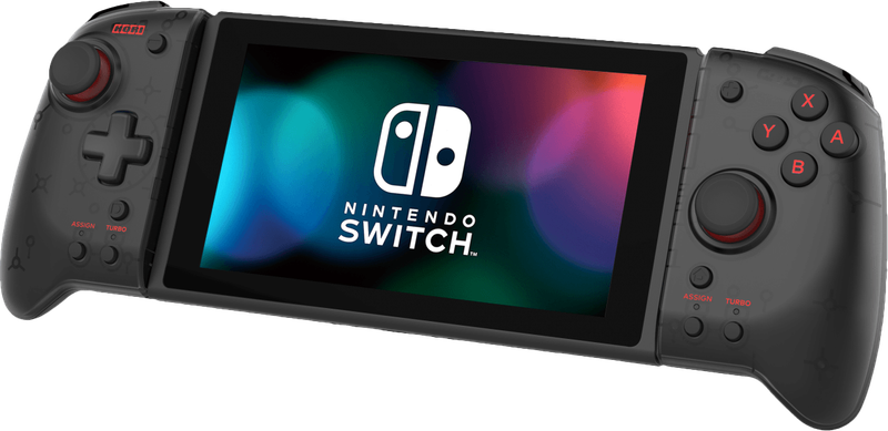 HORI Split Pad Pro - Translucent Black (NS / Switch)(Pwned) - HORI 500G