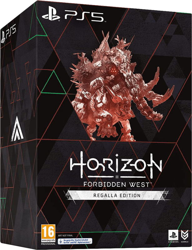 Horizon II: Forbidden West - Regalla Edition (PS5)(New) - Sony (SIE / SCE) 6500G