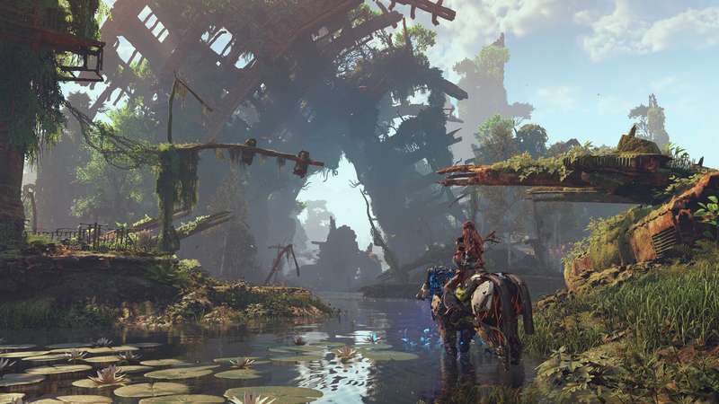Horizon: Zero Dawn - Remastered (PS5)(New) - Sony (SIE / SCE) 90G
