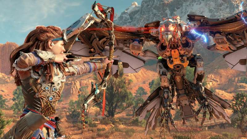 Horizon: Zero Dawn - Remastered (PS5)(New) - Sony (SIE / SCE) 90G