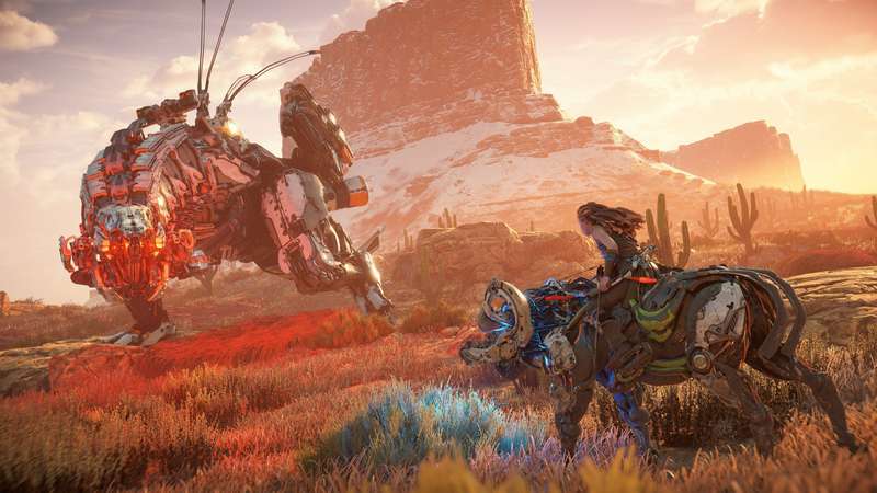 Horizon: Zero Dawn - Remastered (PS5)(New) - Sony (SIE / SCE) 90G