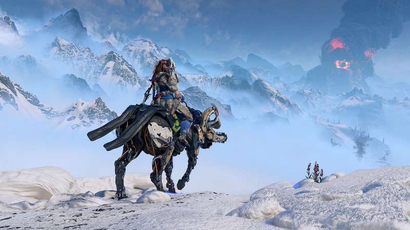 Horizon: Zero Dawn - Remastered (PS5)(New) - Sony (SIE / SCE) 90G