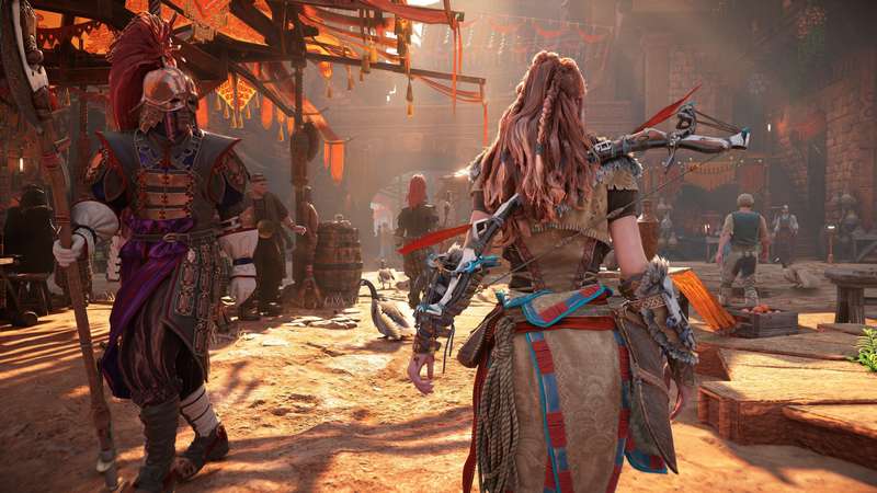 Horizon: Zero Dawn - Remastered (PS5)(New) - Sony (SIE / SCE) 90G
