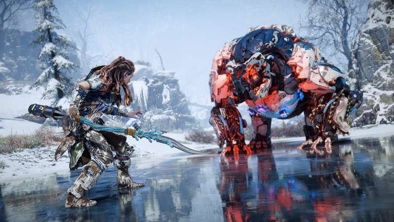 Horizon: Zero Dawn - Remastered (PS5)(New) - Sony (SIE / SCE) 90G