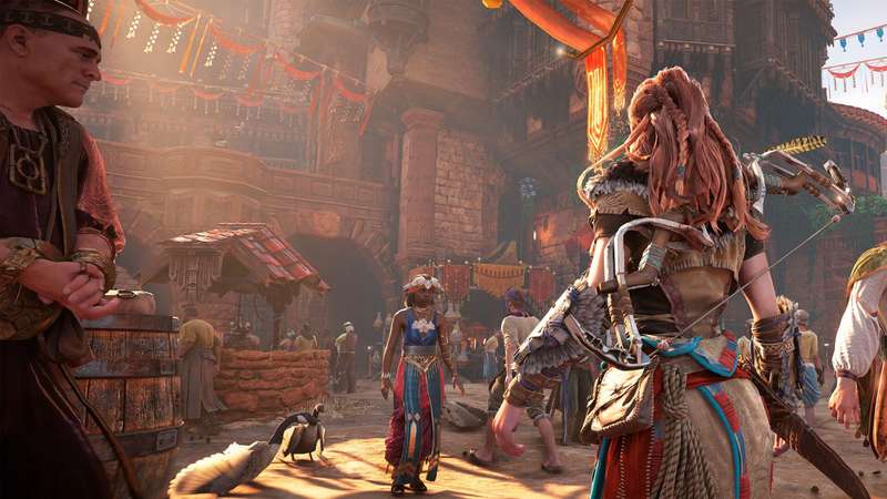 Horizon: Zero Dawn - Remastered (PS5)(New) - Sony (SIE / SCE) 90G