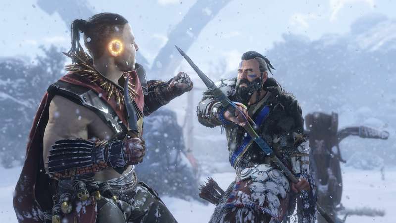 Horizon: Zero Dawn - Remastered (PS5)(New) - Sony (SIE / SCE) 90G
