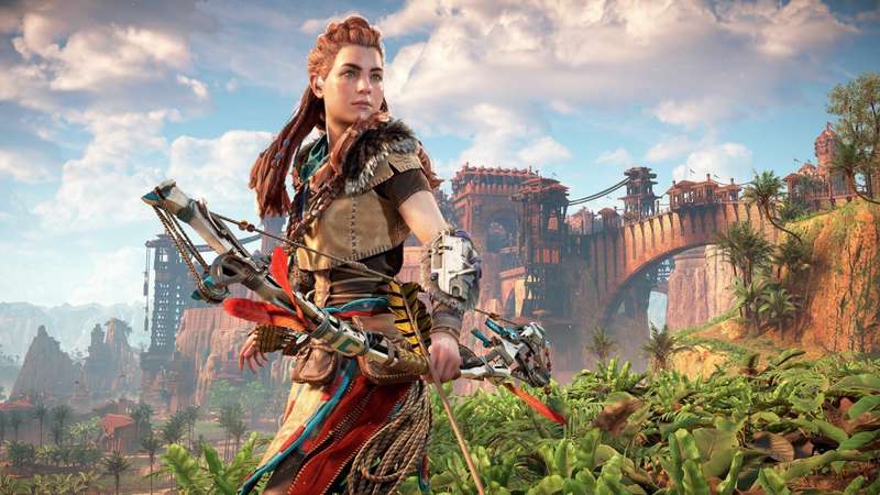 Horizon: Zero Dawn - Remastered (PS5)(New) - Sony (SIE / SCE) 90G