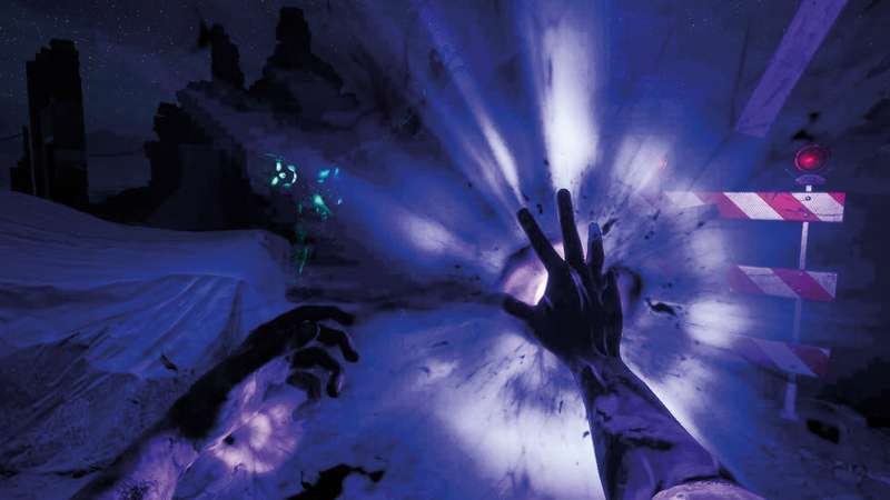 Horror Tales: The Beggar (PS5)(New) - Tesura Games 90G