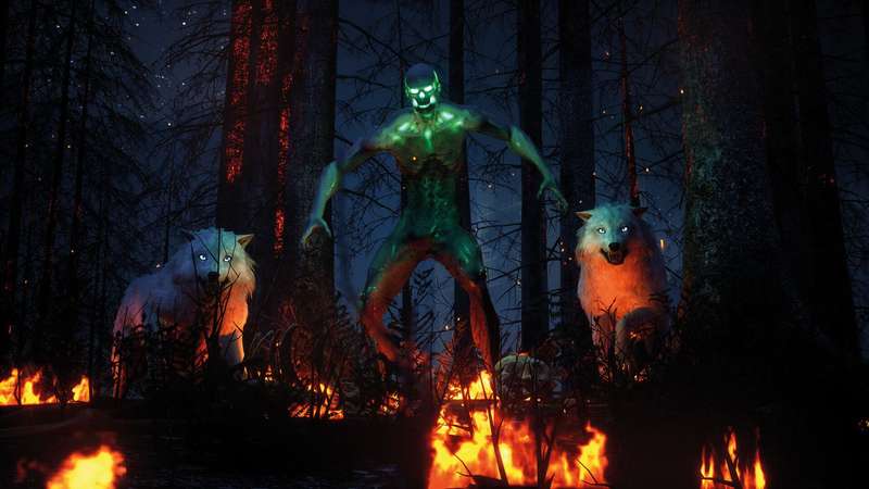 Horror Tales: The Beggar (PS5)(New) - Tesura Games 90G