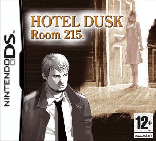 Hotel Dusk: Room 215 (NDS)(Pwned) - Nintendo 110G