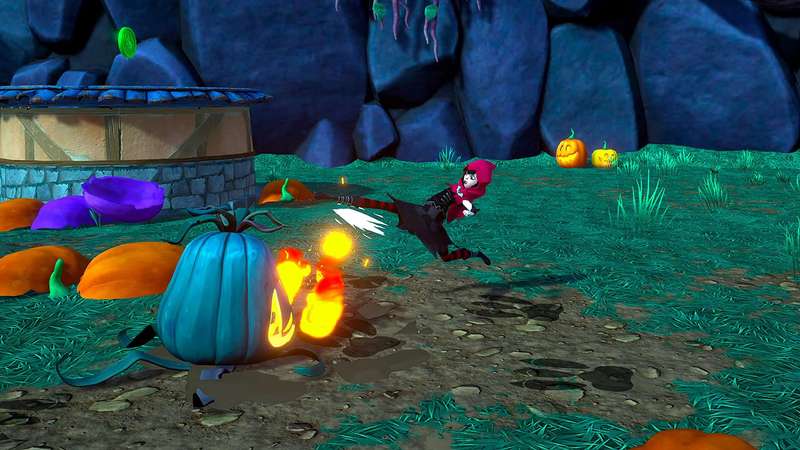 Hotel Transylvania: Scary-Tale Adventures (PS4)(Pwned) - Outright Games 90G