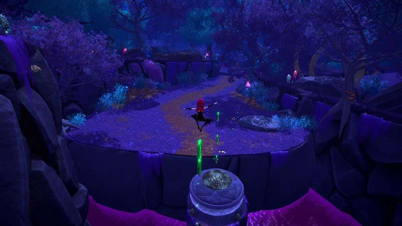 Hotel Transylvania: Scary-Tale Adventures (PS4)(Pwned) - Outright Games 90G