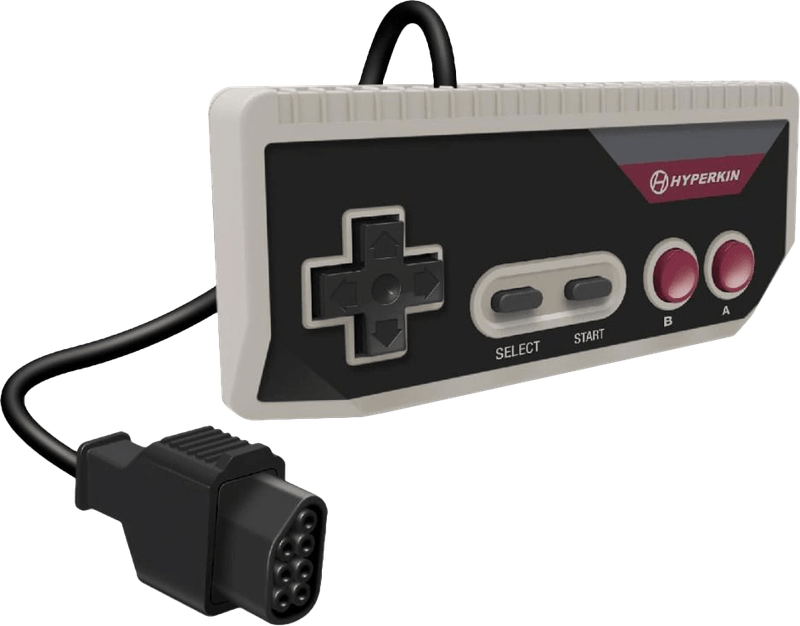 Hyperkin Nintendo 8-bit Cadet Premium Controller (NES)(New) - Hyperkin 300G