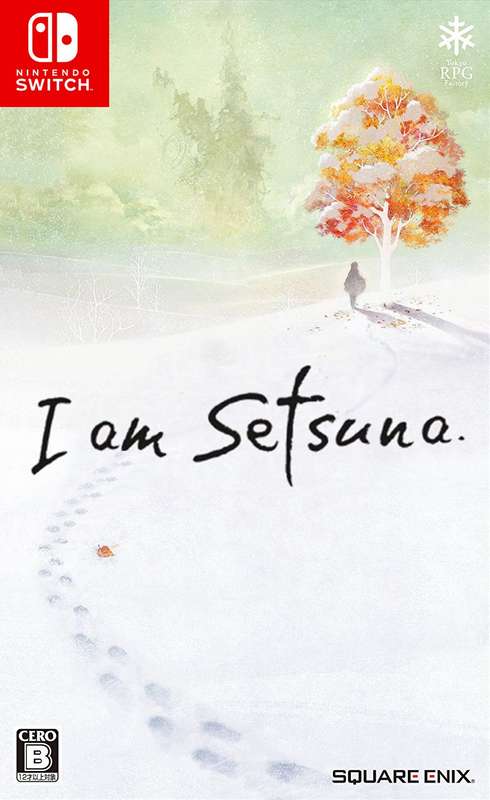 I Am Setsuna (NTSC/J)(NS / Switch)(New) - Square Enix 100G