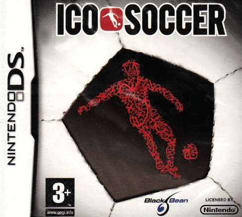 ICO Soccer (NDS)(Pwned) - Black Bean Games 110G