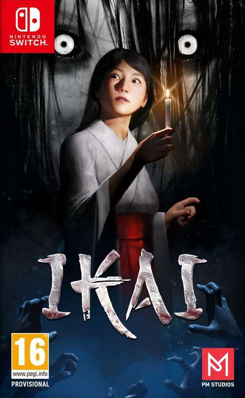 Ikai (NS / Switch)(New) - PM Studios 100G