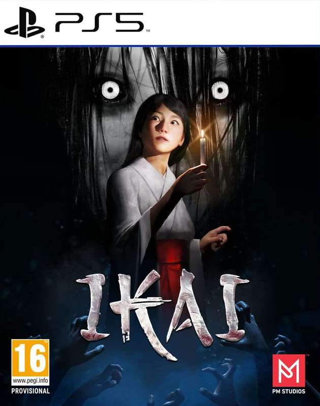 Ikai (PS5)(New) - PM Studios 90G