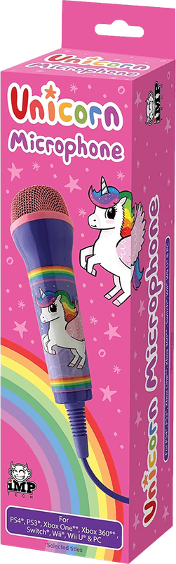 iMP Tech Unicorn USB Microphone (Multi Platform)(New) - Imp Technology 800G