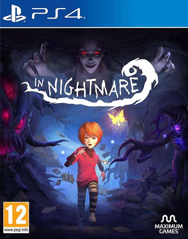 In Nightmare (PS4)(New) - Maximum Games 90G