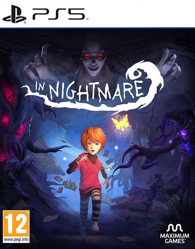 In Nightmare (PS5)(New) - Maximum Games 90G