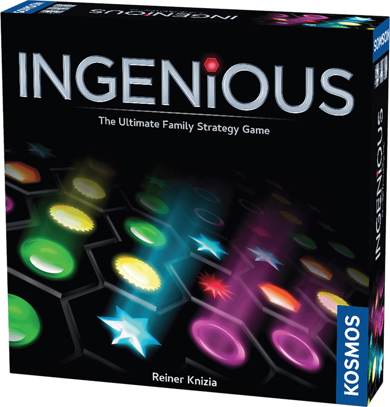 Ingenious (New) - Kosmos 1700G