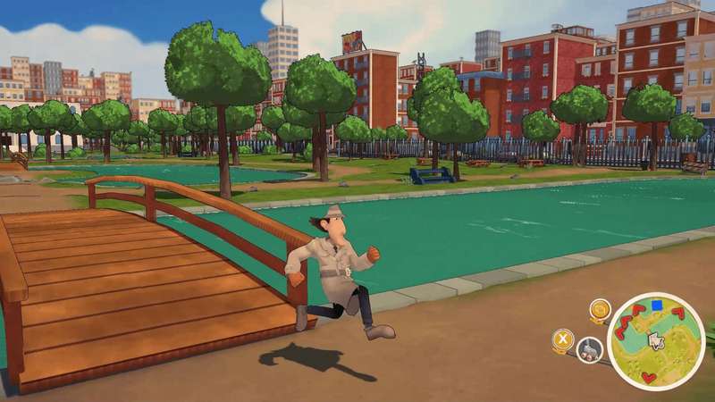 Inspector Gadget: MAD Time Party (PS5)(New) - Microids 90G