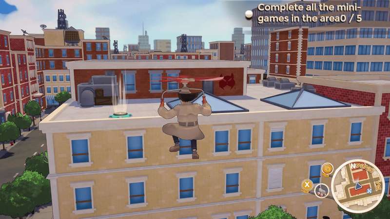 Inspector Gadget: MAD Time Party (PS5)(New) - Microids 90G