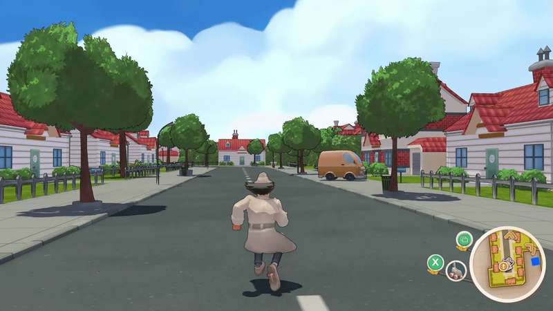 Inspector Gadget: MAD Time Party (PS5)(New) - Microids 90G