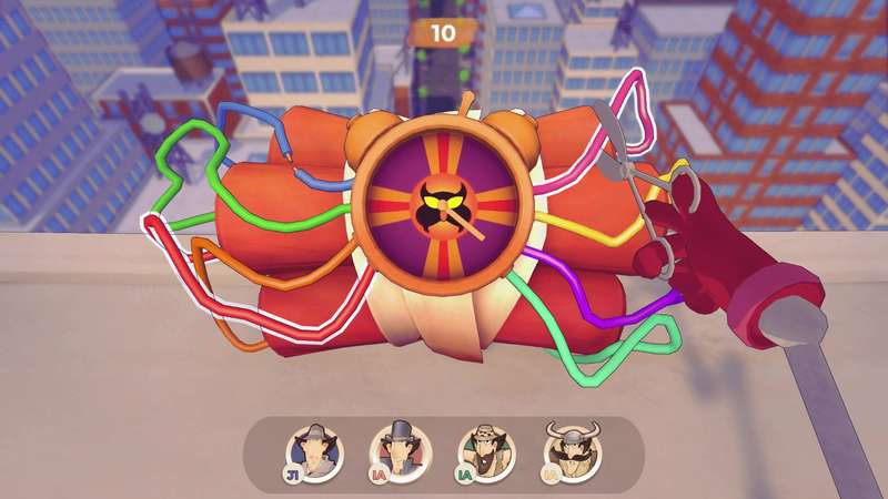 Inspector Gadget: MAD Time Party (PS5)(New) - Microids 90G
