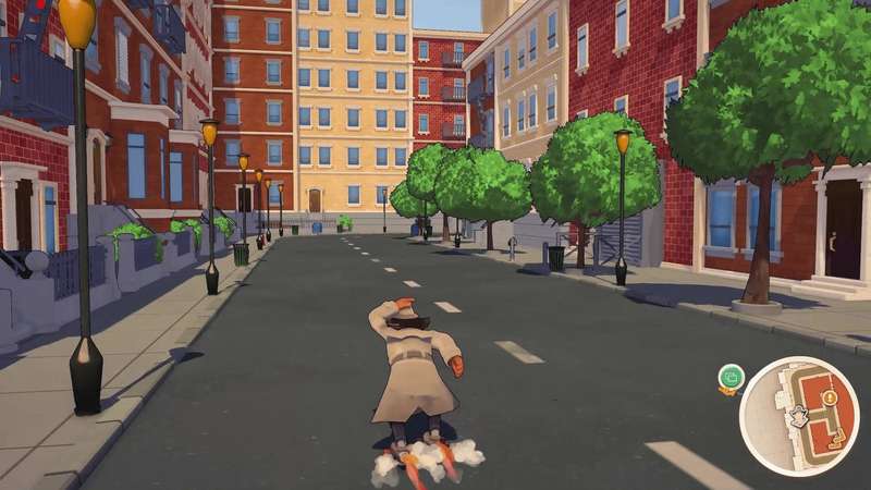 Inspector Gadget: MAD Time Party (PS5)(New) - Microids 90G