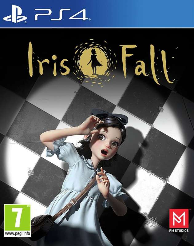 Iris.Fall (PS4)(New) - PM Studios 90G