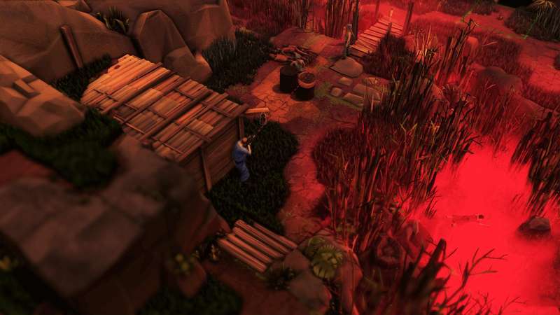 Jagged Alliance: Rage! (PS4)(Pwned) - THQ Nordic / Nordic Games 90G