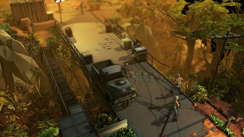 Jagged Alliance: Rage! (PS4)(Pwned) - THQ Nordic / Nordic Games 90G