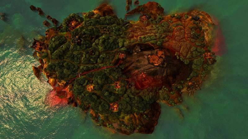 Jagged Alliance: Rage! (PS4)(Pwned) - THQ Nordic / Nordic Games 90G