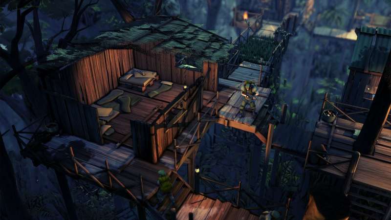 Jagged Alliance: Rage! (PS4)(Pwned) - THQ Nordic / Nordic Games 90G