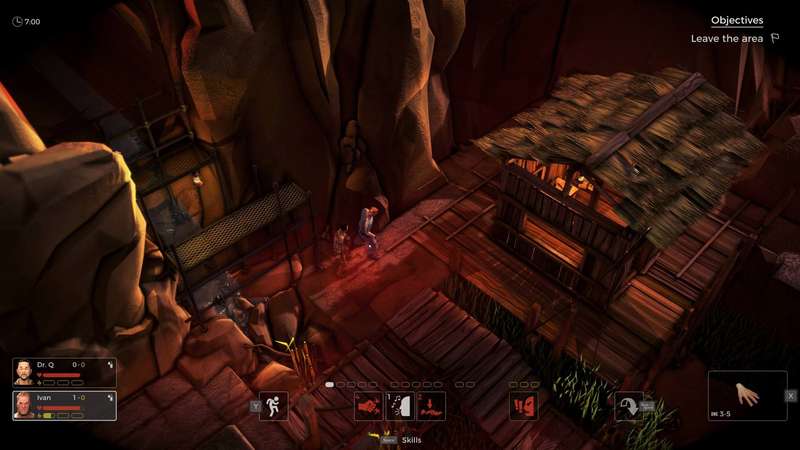 Jagged Alliance: Rage! (PS4)(Pwned) - THQ Nordic / Nordic Games 90G