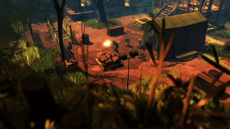 Jagged Alliance: Rage! (PS4)(Pwned) - THQ Nordic / Nordic Games 90G
