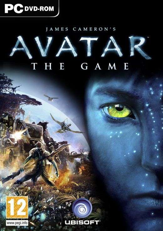 Avatar: The Game (PC)(New) - Ubisoft 130G