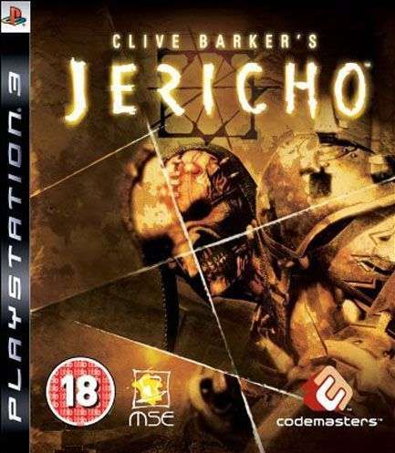 Jericho (PS3)(Pwned) - Codemasters 120G
