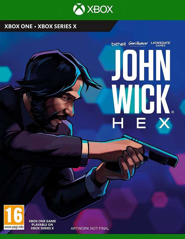 John Wick Hex (Xbox One)(New) - Good Shepherd Entertainment 120G