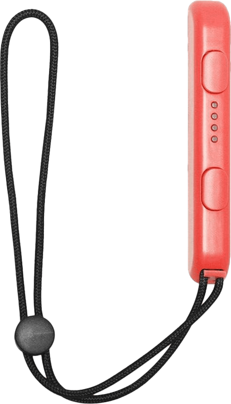 Nintendo Switch Joy-Con Controller Strap - Generic Red (NS / Switch)(New) - Various 50G