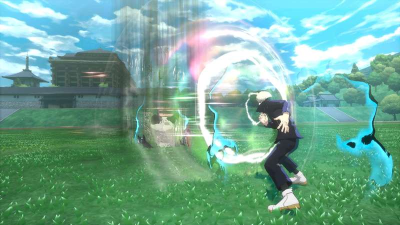 Jujutsu Kaisen: Cursed Clash (PS5)(New) - Namco Bandai Games 90G