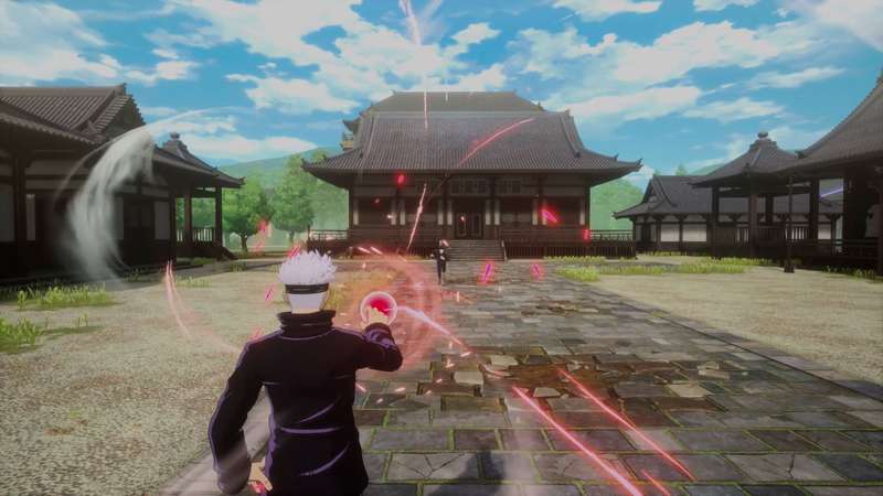 Jujutsu Kaisen: Cursed Clash (PS5)(New) - Namco Bandai Games 90G