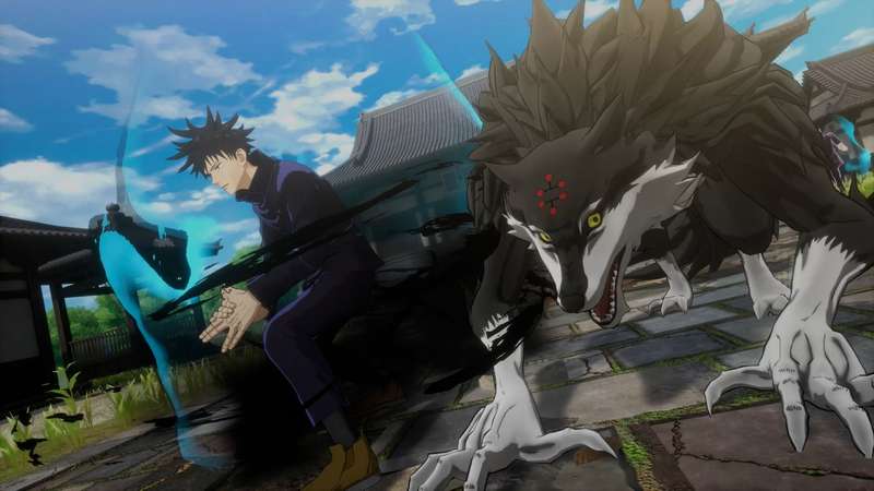 Jujutsu Kaisen: Cursed Clash (PS5)(New) - Namco Bandai Games 90G