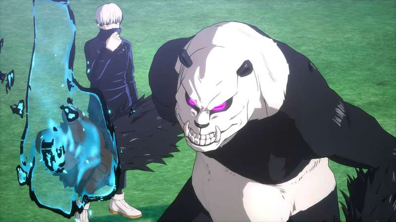 Jujutsu Kaisen: Cursed Clash (PS5)(New) - Namco Bandai Games 90G