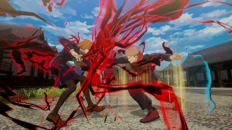 Jujutsu Kaisen: Cursed Clash (PS5)(New) - Namco Bandai Games 90G